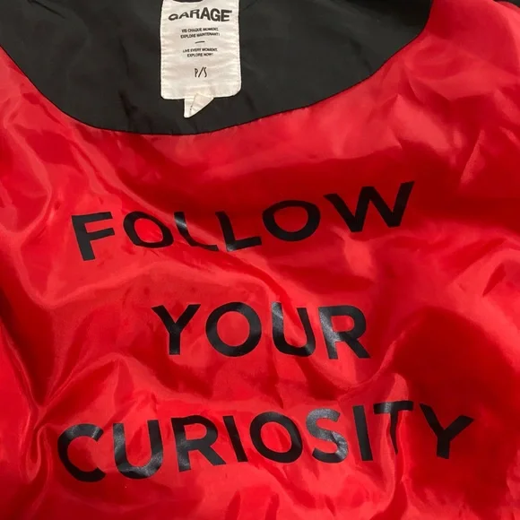 Unique Jacket. - Picture 3 of 4